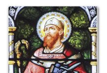 San Bonifacio de Maguncia – Padre de los pueblos germánicos