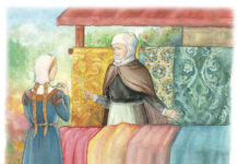 El collar de cristal