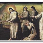 Santa Catalina de Bolonia – «Su gloria se verá sobre ti»