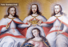 Divina música de las armonías marianas Coronacion de maria Peru