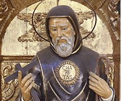 san francisco de Paula