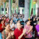 Católicos vietnamitas celebran nueva parroquia después de 150 años de espera