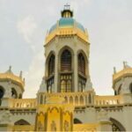 Iglesia centenaria reabre después de restauración en Singapur