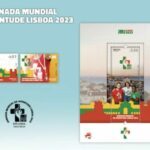Correos de Portugal emite sellos conmemorativos por JMJ Lisboa 2023