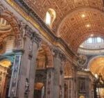 En la era del hipervínculo, en la Escuela de Artes y Oficios del Vaticano se refugia el arte