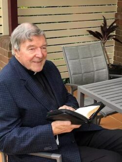 Muere en Roma el Cardenal Pell por complicaciones de una cirugía de cadera