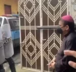 Entre dos precipicios: El exilio o la condena ya escrita contra el Obispo de Matagalpa