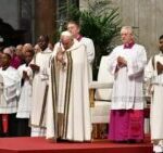 Vaticano publica próximas celebraciones del Papa en enero y febrero