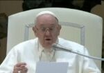 Papa inició un ciclo de catequesis sobre la misión