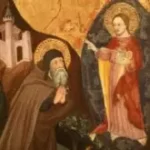 San Antonio Abad, su puro espíritu lo hizo ir al desierto y se convirtió en el ideal del monje