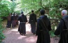 Caminos Franciscanos recibió un aumento vertiginoso de peregrinos