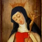 Santa Juana de Valois, reina de Francia, despreciada por su esposo, finalmente fundadora y religiosa