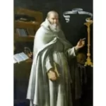 San Pedro Damián, predicó a favor del celibato eclesiástico, contra la simonía