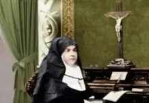 Santa María Soledad Torres Acosta, todas las compañeras iniciales la abandonaron, pero ella resistió