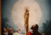 Virgen del Pilar, de ella surge la Hispanidad, primicia de su Mediación Universal